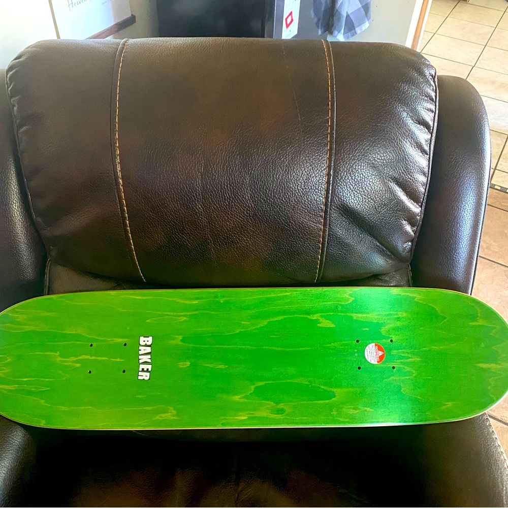Baker Skateboard